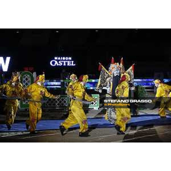 Opening Ceremony Beijing, Bird\'s Nest 12th October 2019 Ph.Stefano Grasso/LEBM