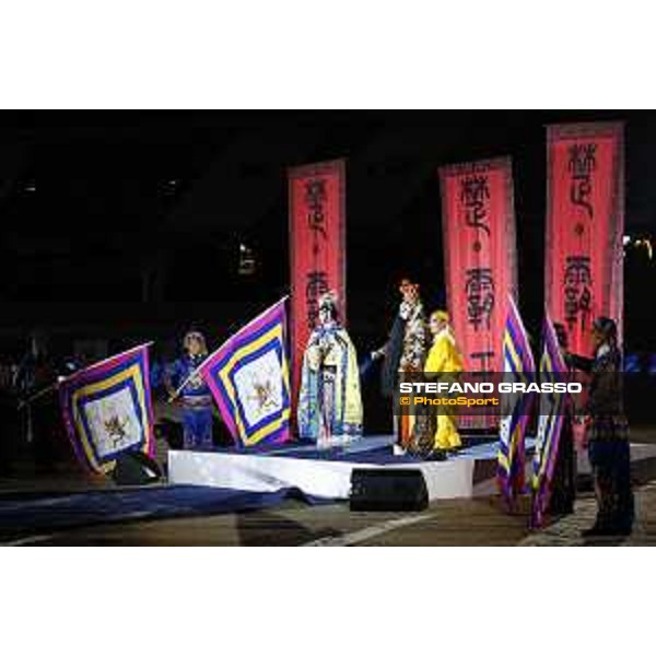Opening Ceremony Beijing, Bird\'s Nest 12th October 2019 Ph.Stefano Grasso/LEBM