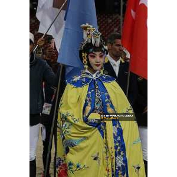 Opening Ceremony Beijing, Bird\'s Nest 12th October 2019 Ph.Stefano Grasso/LEBM