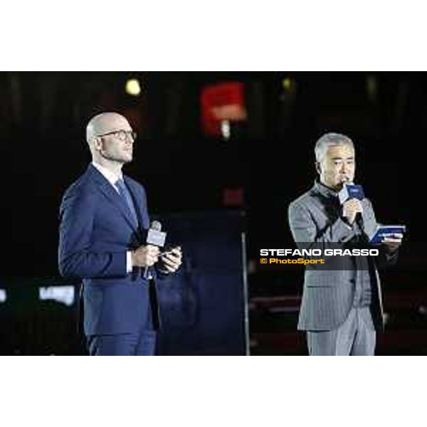 Opening Ceremony Beijing, Bird\'s Nest 12th October 2019 Ph.Stefano Grasso/LEBM