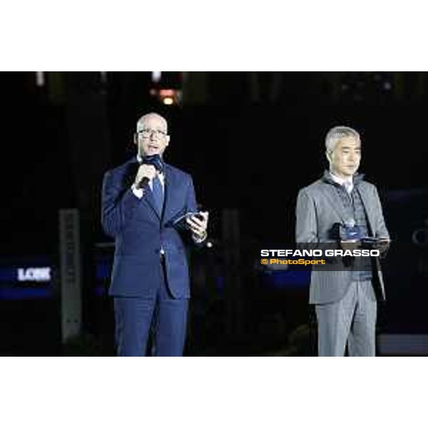 Opening Ceremony Beijing, Bird\'s Nest 12th October 2019 Ph.Stefano Grasso/LEBM