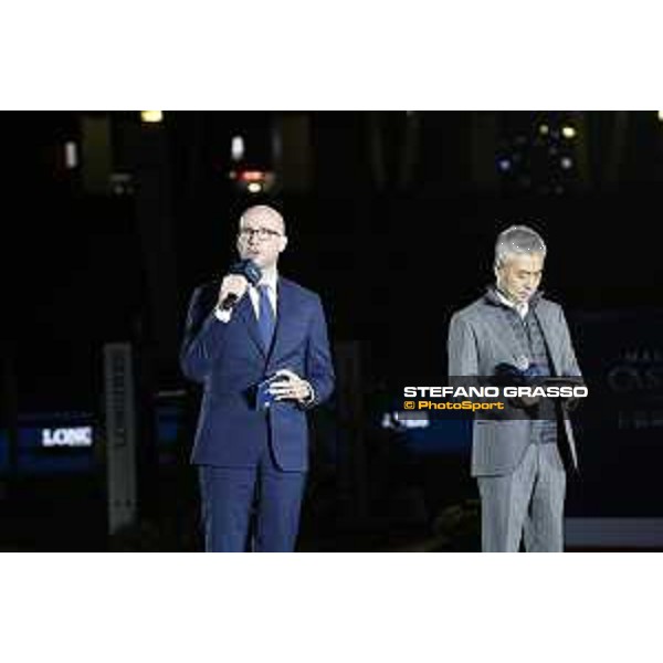 Opening Ceremony Beijing, Bird\'s Nest 12th October 2019 Ph.Stefano Grasso/LEBM