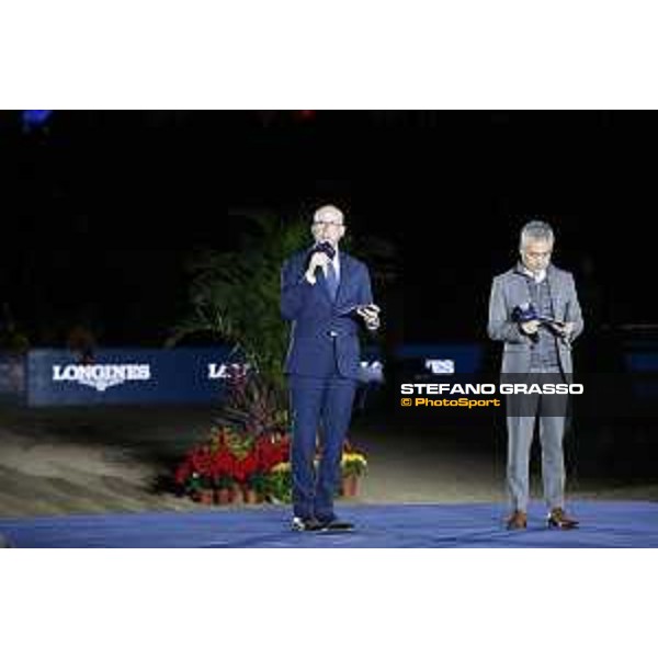 Opening Ceremony Beijing, Bird\'s Nest 12th October 2019 Ph.Stefano Grasso/LEBM