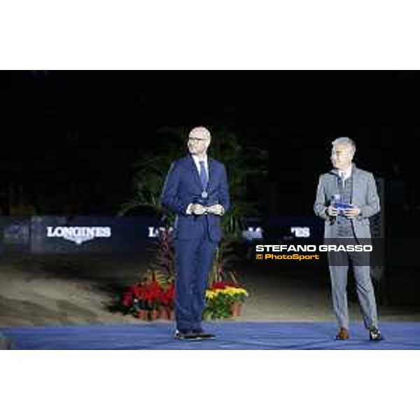 Opening Ceremony Beijing, Bird\'s Nest 12th October 2019 Ph.Stefano Grasso/LEBM