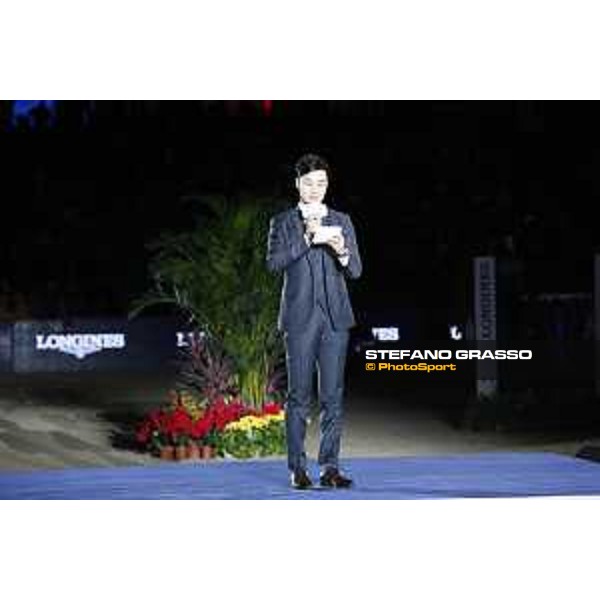 Opening Ceremony Beijing, Bird\'s Nest 12th October 2019 Ph.Stefano Grasso/LEBM