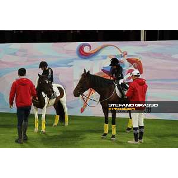 Impressions at the Bird\'s Nest Beijing, Bird\'s Nest 12th October 2019 Ph.Stefano Grasso/LEBM