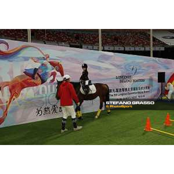 Impressions at the Bird\'s Nest Beijing, Bird\'s Nest 12th October 2019 Ph.Stefano Grasso/LEBM