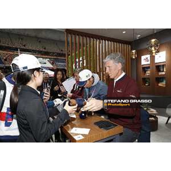 Impressions at the Bird\'s Nest Beijing, Bird\'s Nest 12th October 2019 Ph.Stefano Grasso/LEBM