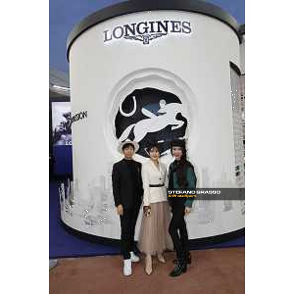 Impressions at the Bird\'s Nest Beijing, Bird\'s Nest 12th October 2019 Ph.Stefano Grasso/LEBM