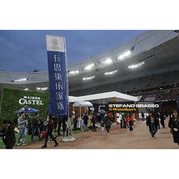 Impressions at the Bird\'s Nest Beijing, Bird\'s Nest 12th October 2019 Ph.Stefano Grasso/LEBM