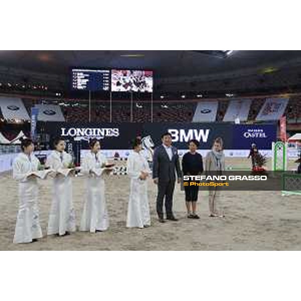 Team Championships Final Beijing, Bird\'s Nest 12th October 2019 Ph.Stefano Grasso/LEBM