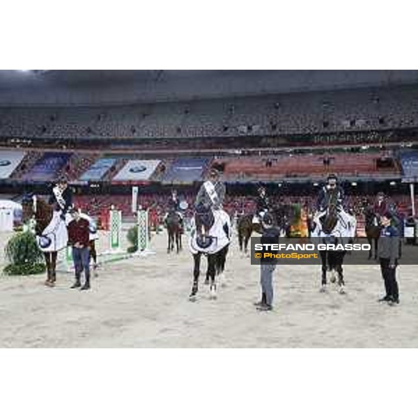 Team Championships Final Beijing, Bird\'s Nest 12th October 2019 Ph.Stefano Grasso/LEBM