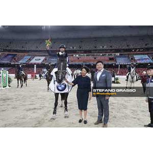 Team Championships Final Beijing, Bird\'s Nest 12th October 2019 Ph.Stefano Grasso/LEBM