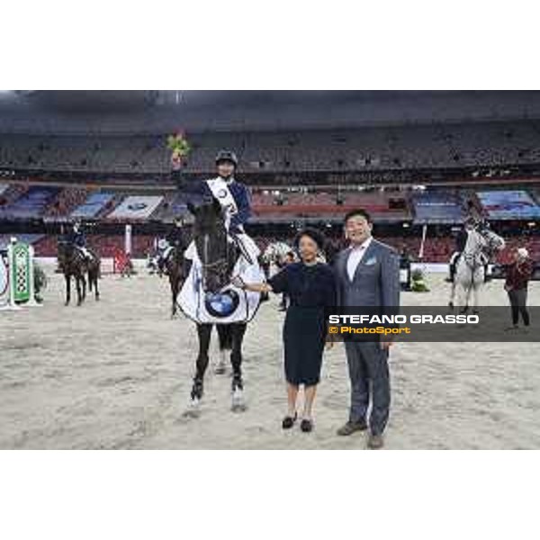 Team Championships Final Beijing, Bird\'s Nest 12th October 2019 Ph.Stefano Grasso/LEBM