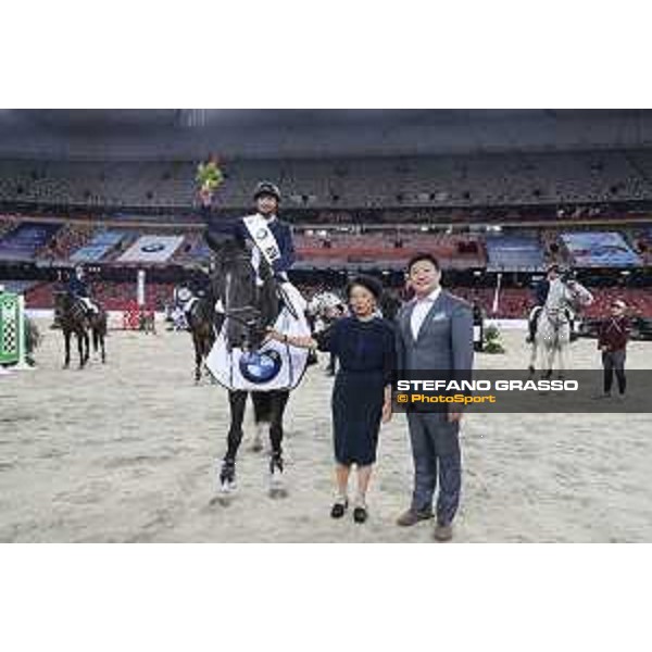 Team Championships Final Beijing, Bird\'s Nest 12th October 2019 Ph.Stefano Grasso/LEBM