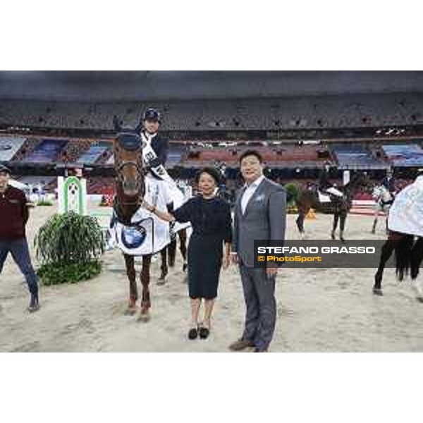 Team Championships Final Beijing, Bird\'s Nest 12th October 2019 Ph.Stefano Grasso/LEBM