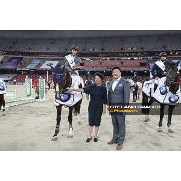 Team Championships Final Beijing, Bird\'s Nest 12th October 2019 Ph.Stefano Grasso/LEBM