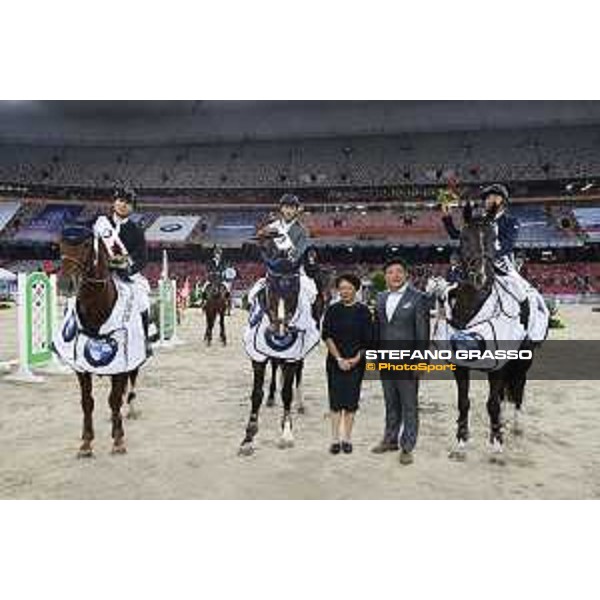 Team Championships Final Beijing, Bird\'s Nest 12th October 2019 Ph.Stefano Grasso/LEBM