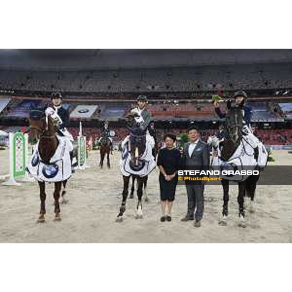 Team Championships Final Beijing, Bird\'s Nest 12th October 2019 Ph.Stefano Grasso/LEBM