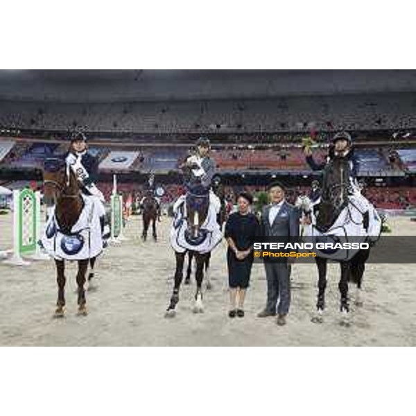Team Championships Final Beijing, Bird\'s Nest 12th October 2019 Ph.Stefano Grasso/LEBM