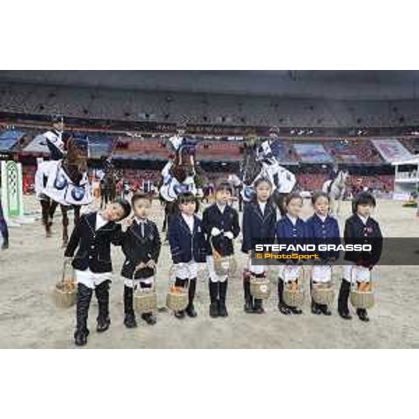 Team Championships Final Beijing, Bird\'s Nest 12th October 2019 Ph.Stefano Grasso/LEBM
