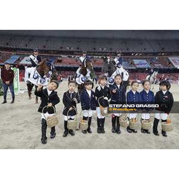 Team Championships Final Beijing, Bird\'s Nest 12th October 2019 Ph.Stefano Grasso/LEBM