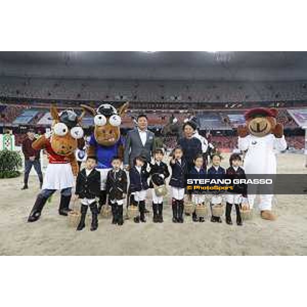 Team Championships Final Beijing, Bird\'s Nest 12th October 2019 Ph.Stefano Grasso/LEBM