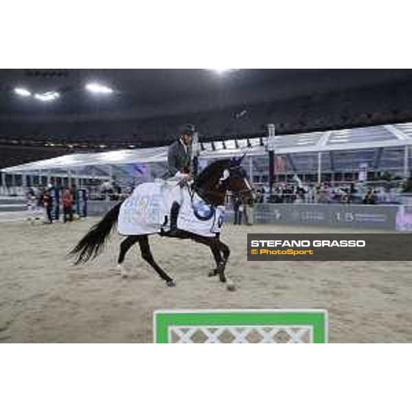 Team Championships Final Beijing, Bird\'s Nest 12th October 2019 Ph.Stefano Grasso/LEBM