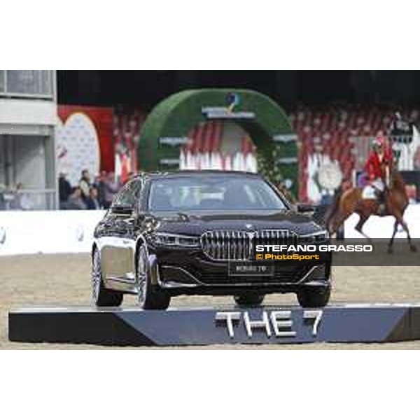 BMW - The 7 Beijing, Bird\'s Nest 12th October 2019 Ph.Stefano Grasso/LEBM