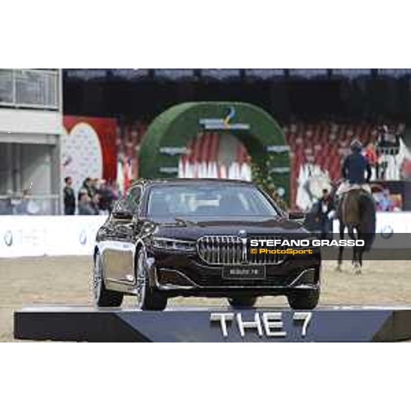 BMW - The 7 Beijing, Bird\'s Nest 12th October 2019 Ph.Stefano Grasso/LEBM