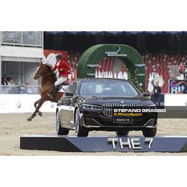 BMW - The 7 Beijing, Bird\'s Nest 12th October 2019 Ph.Stefano Grasso/LEBM