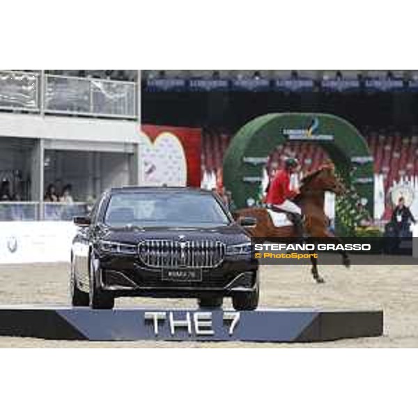 BMW - The 7 Beijing, Bird\'s Nest 12th October 2019 Ph.Stefano Grasso/LEBM