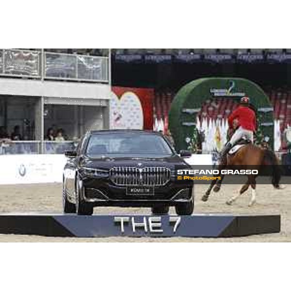 BMW - The 7 Beijing, Bird\'s Nest 12th October 2019 Ph.Stefano Grasso/LEBM