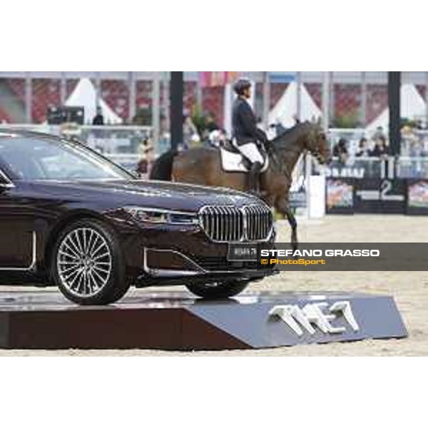 BMW - The 7 Beijing, Bird\'s Nest 12th October 2019 Ph.Stefano Grasso/LEBM