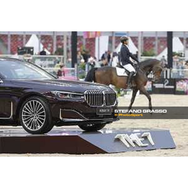 BMW - The 7 Beijing, Bird\'s Nest 12th October 2019 Ph.Stefano Grasso/LEBM