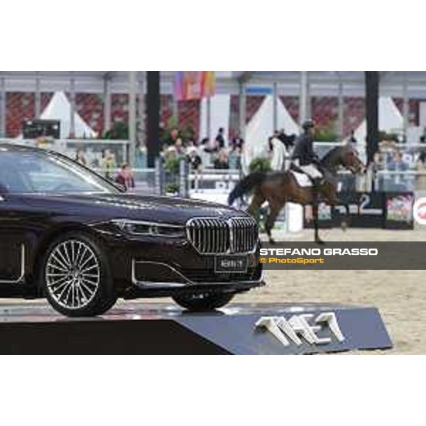 BMW - The 7 Beijing, Bird\'s Nest 12th October 2019 Ph.Stefano Grasso/LEBM