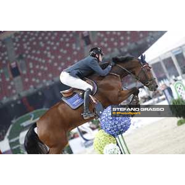 Gregory Wathelet on Chumberland M Beijing, Bird\'s Nest 12th October 2019 Ph.Stefano Grasso/LEBM