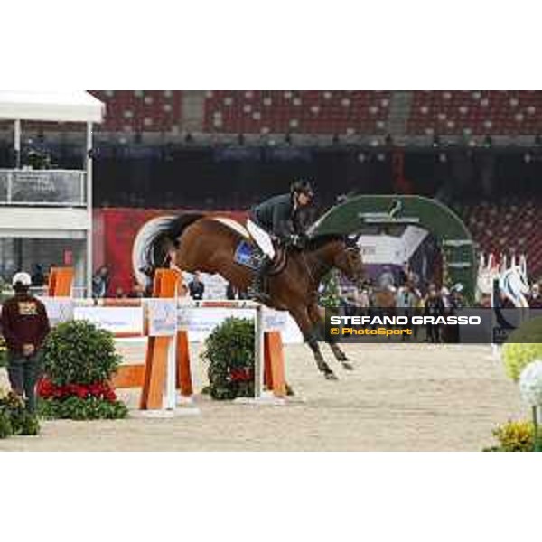 Gregory Wathelet on Chumberland M Beijing, Bird\'s Nest 12th October 2019 Ph.Stefano Grasso/LEBM