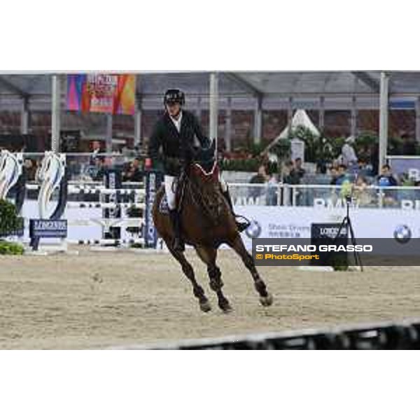 Gregory Wathelet on Chumberland M Beijing, Bird\'s Nest 12th October 2019 Ph.Stefano Grasso/LEBM