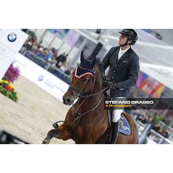 Gregory Wathelet on Chumberland M Beijing, Bird\'s Nest 12th October 2019 Ph.Stefano Grasso/LEBM