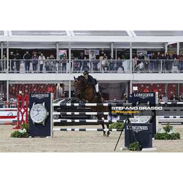 Gregory Wathelet on Chumberland M Beijing, Bird\'s Nest 12th October 2019 Ph.Stefano Grasso/LEBM
