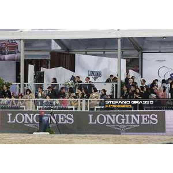 Longines Beijing, Bird\'s Nest 12th October 2019 Ph.Stefano Grasso/LEBM