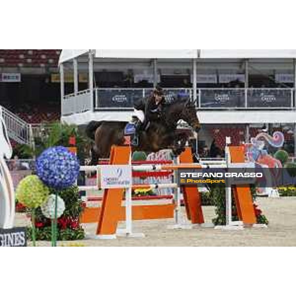 Kenneth Cheng on Fancyface Beijing, Bird\'s Nest 12th October 2019 Ph.Stefano Grasso/LEBM