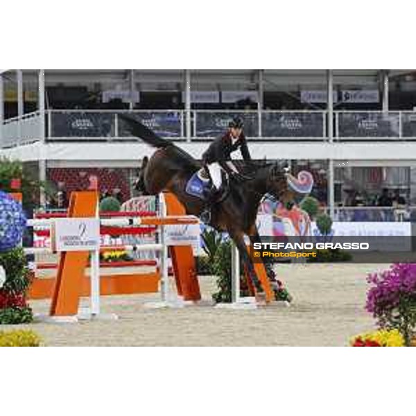 Kenneth Cheng on Fancyface Beijing, Bird\'s Nest 12th October 2019 Ph.Stefano Grasso/LEBM