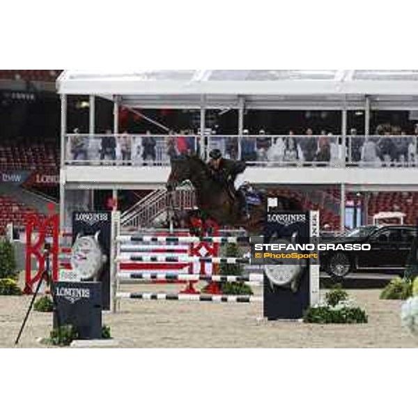 Kenneth Cheng on Fancyface Beijing, Bird\'s Nest 12th October 2019 Ph.Stefano Grasso/LEBM