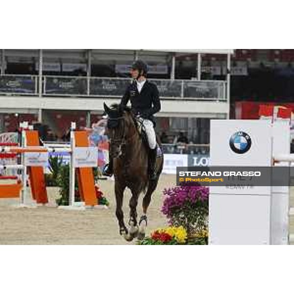 Jos Veerloy on EMS Inri de Regor Beijing, Bird\'s Nest 12th October 2019 Ph.Stefano Grasso/LEBM