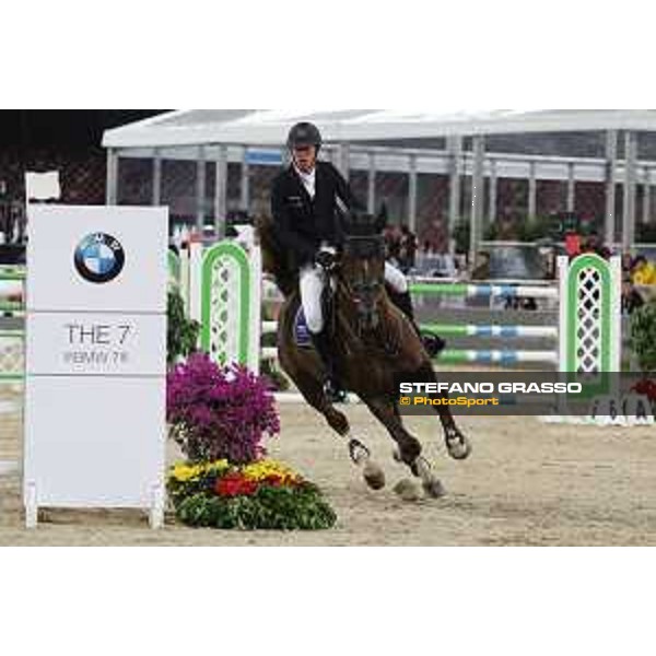 Jos Veerloy on EMS Inri de Regor Beijing, Bird\'s Nest 12th October 2019 Ph.Stefano Grasso/LEBM