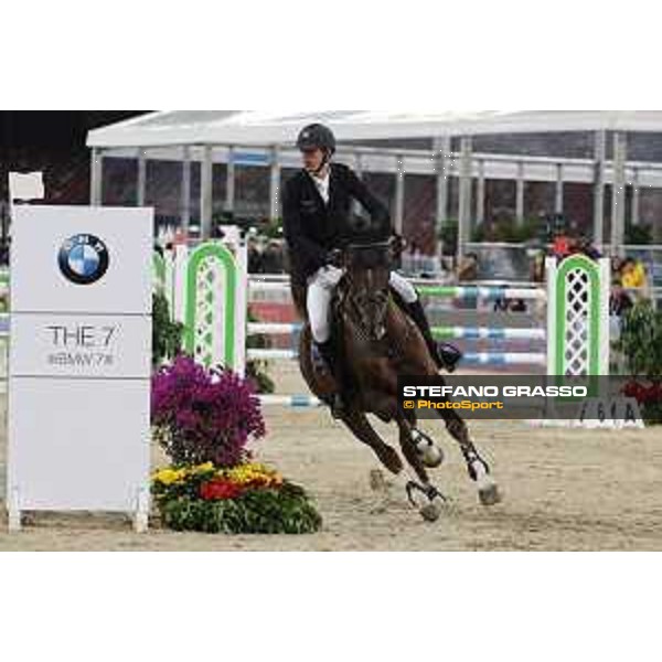 Jos Veerloy on EMS Inri de Regor Beijing, Bird\'s Nest 12th October 2019 Ph.Stefano Grasso/LEBM