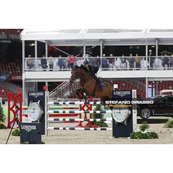 Jane Richard Philips on Kuibeike Beijing, Bird\'s Nest 12th October 2019 Ph.Stefano Grasso/LEBM