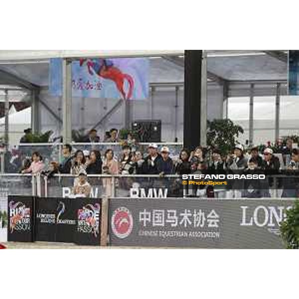 People Beijing, Bird\'s Nest 12th October 2019 Ph.Stefano Grasso/LEBM
